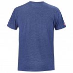 Babolat Big Flag Tee Estate Blue